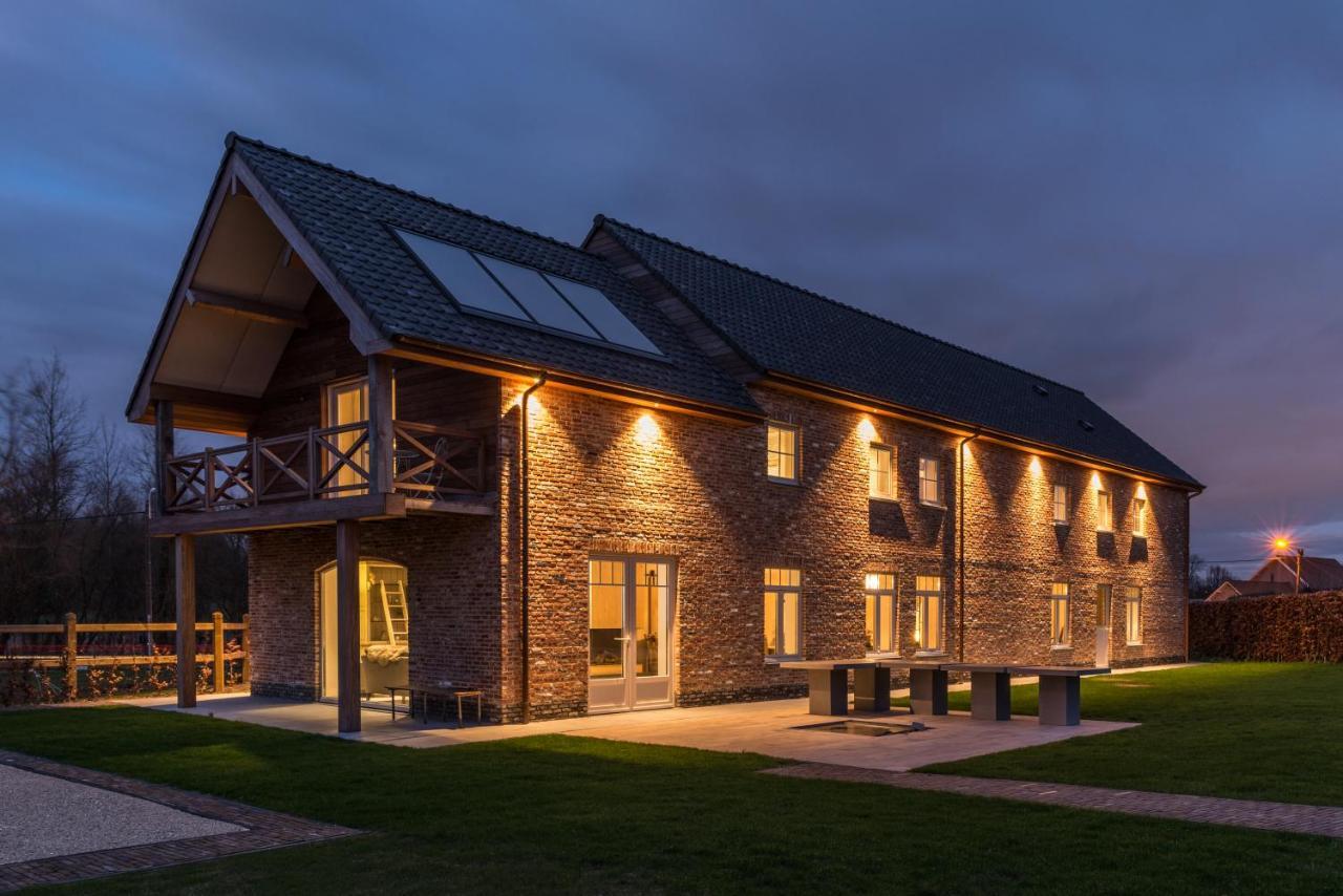 B&B De Windheer Sint-Martens-Lennik Exterior photo