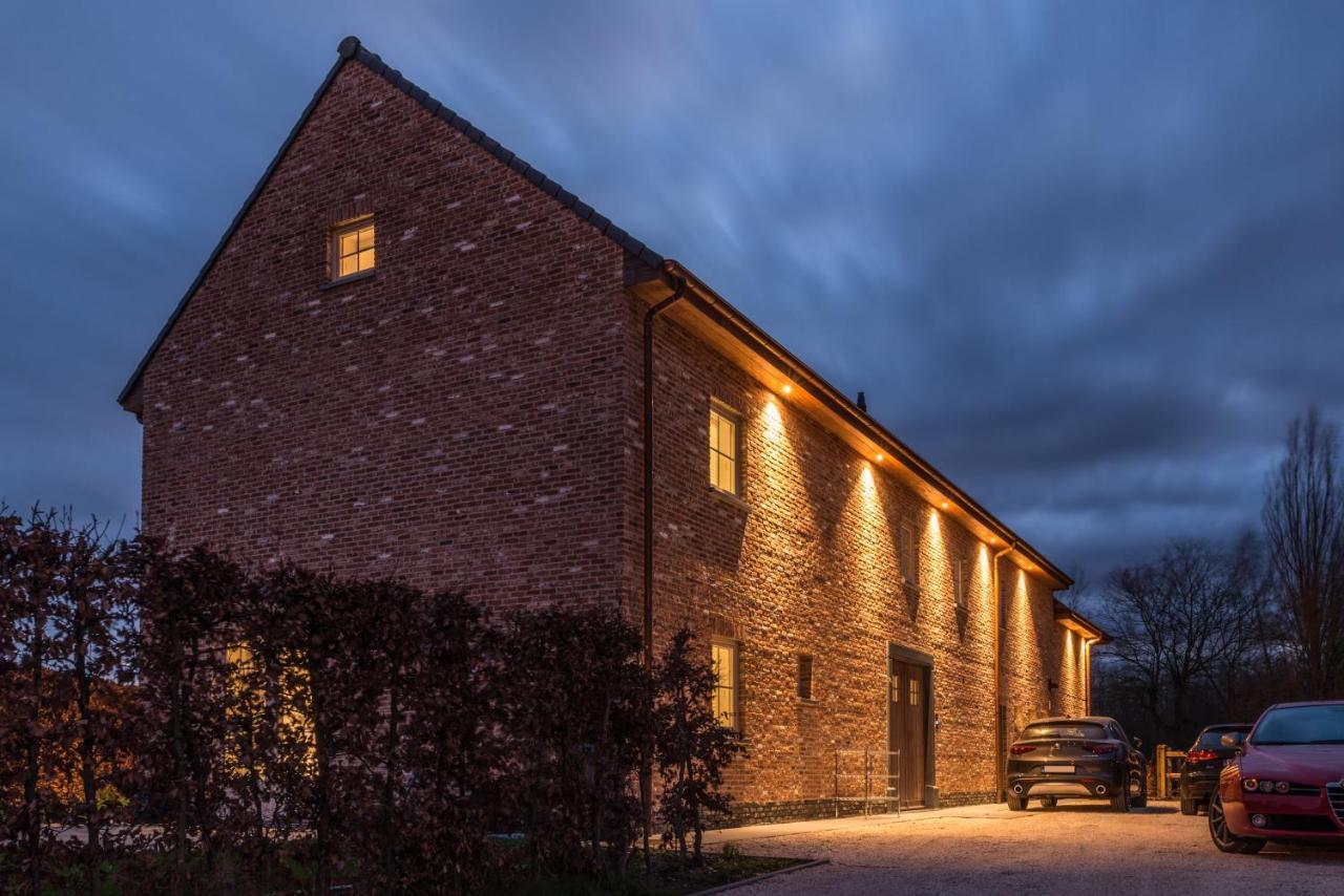 B&B De Windheer Sint-Martens-Lennik Exterior photo